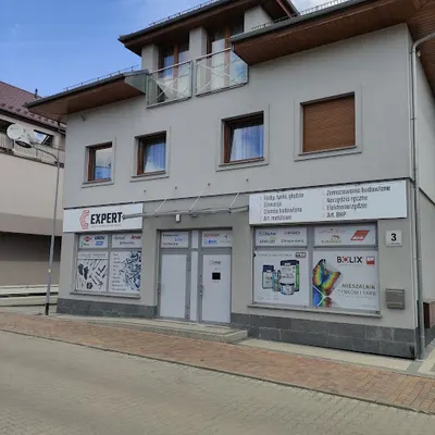EXPERT – Sklep Budowlany Lubin
